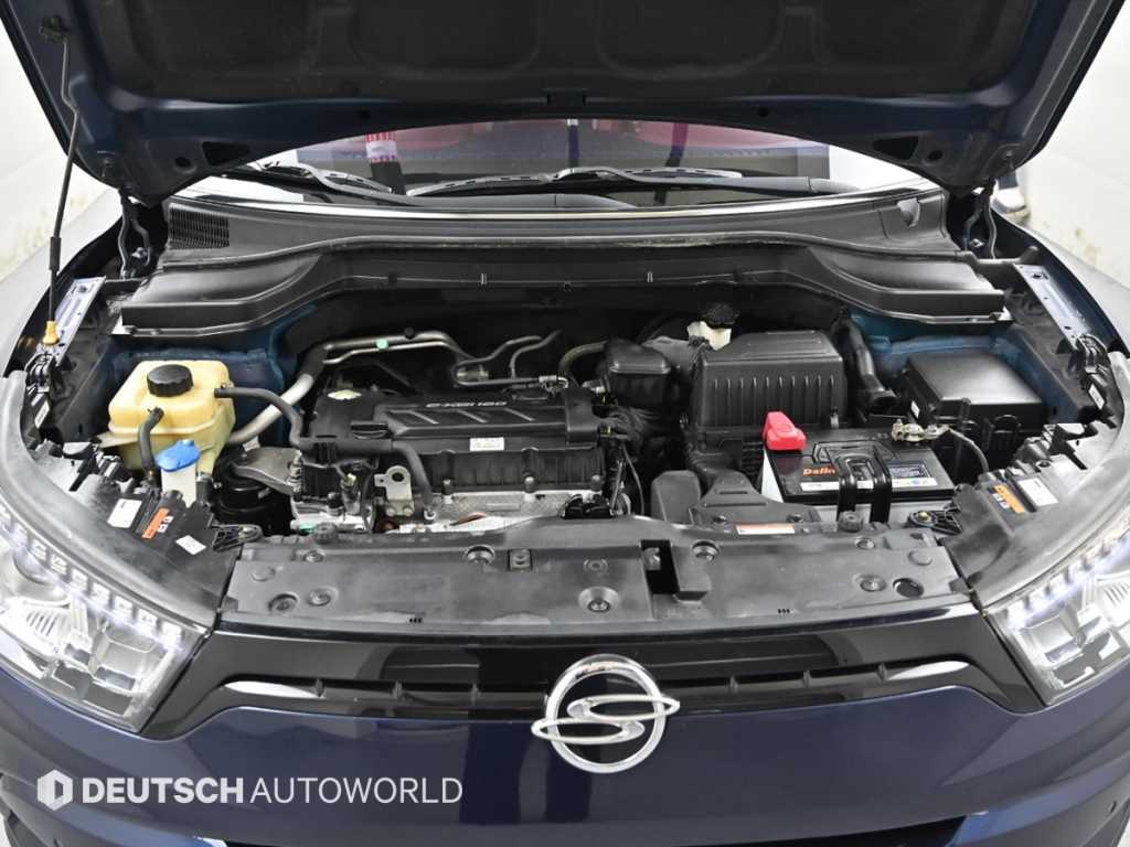 Ssangyong Tivoli - Vista 6