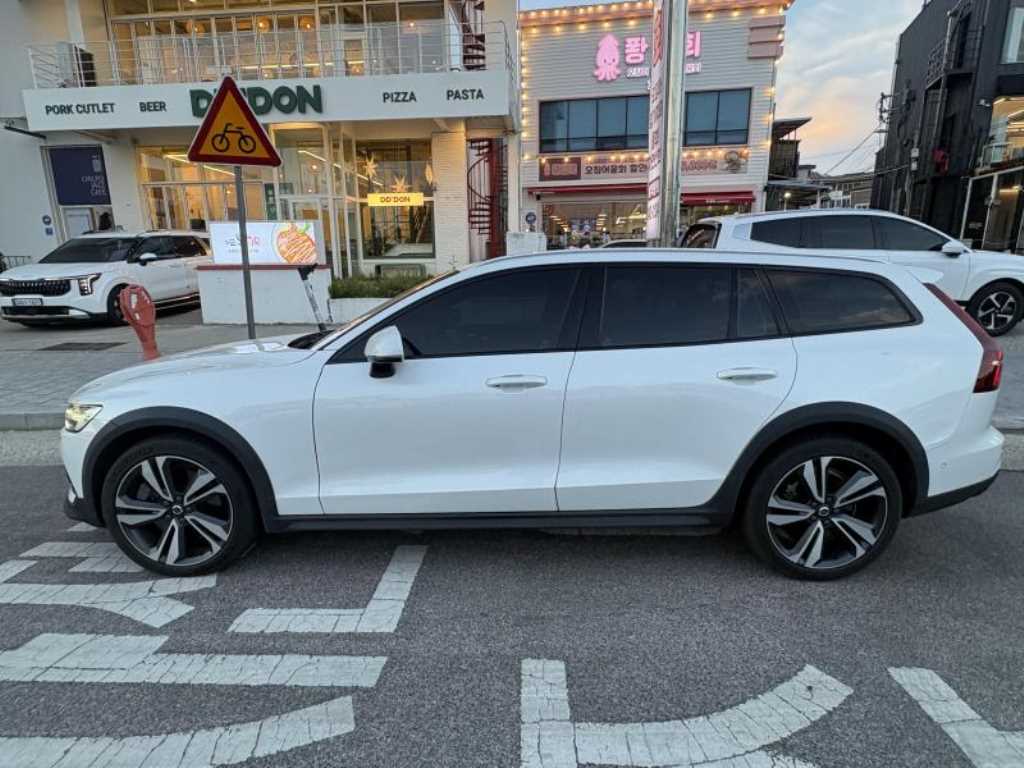 Volvo V60 - Vista 3