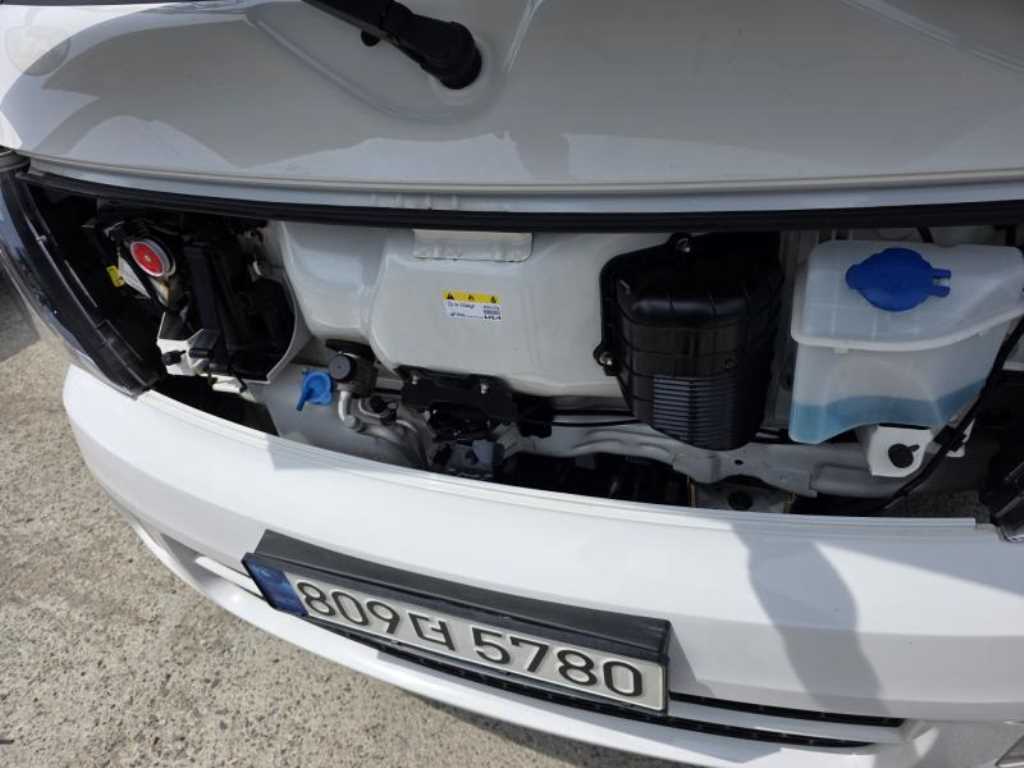 Small Truck Top_Wingbody 2023 Blanco - Importación desde Corea - HF Imports Iquique - Foto 20