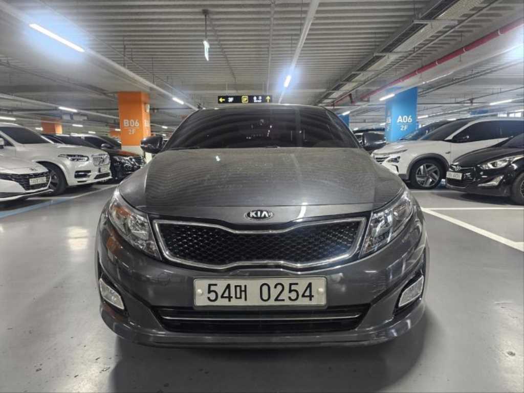 KIA K5 2015 - Importación desde Corea - HF Imports Iquique - Foto 1