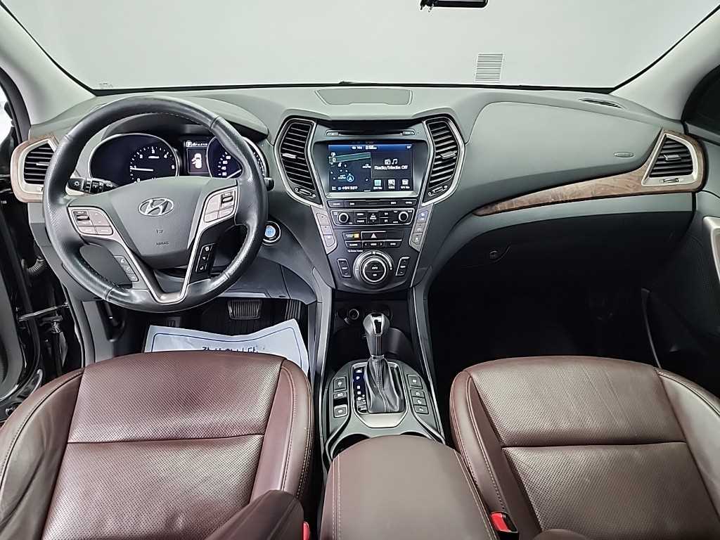 HYUNDAI Maxcruz - Vista 7