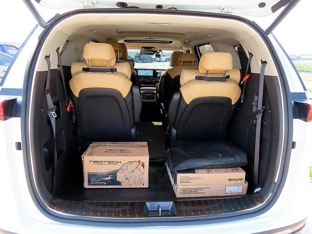 KIA Carnival 2021 - Importación desde Corea - HF Imports Iquique - Foto 13