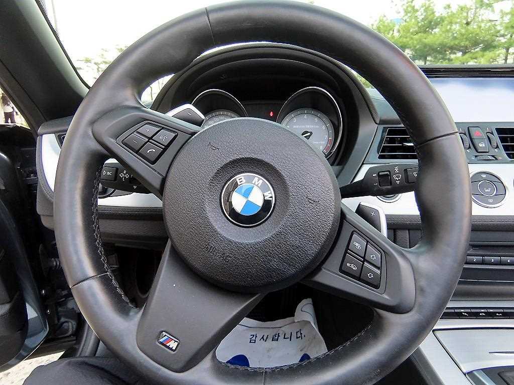 BMW Z4 - Vista 12