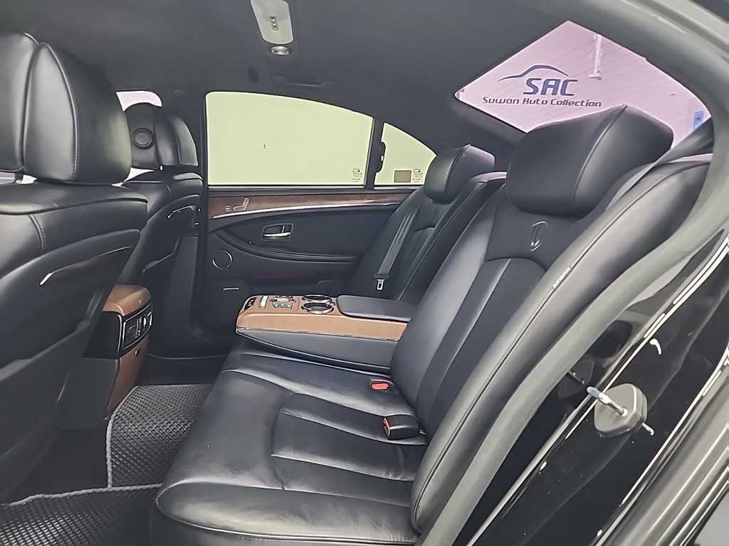 Ssangyong Chairman - Vista 12