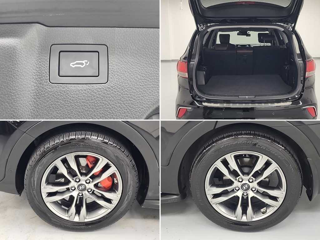 HYUNDAI Maxcruz 2017 Negro - Importación desde Corea - HF Imports Iquique - Foto 19