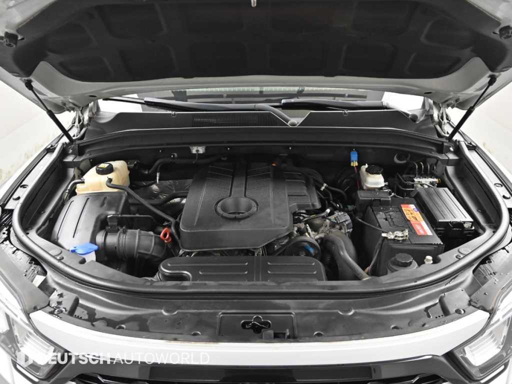 Ssangyong Rexton - Vista 6