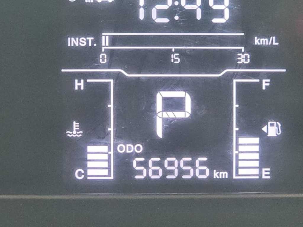 Ssangyong Rexton - Vista 11