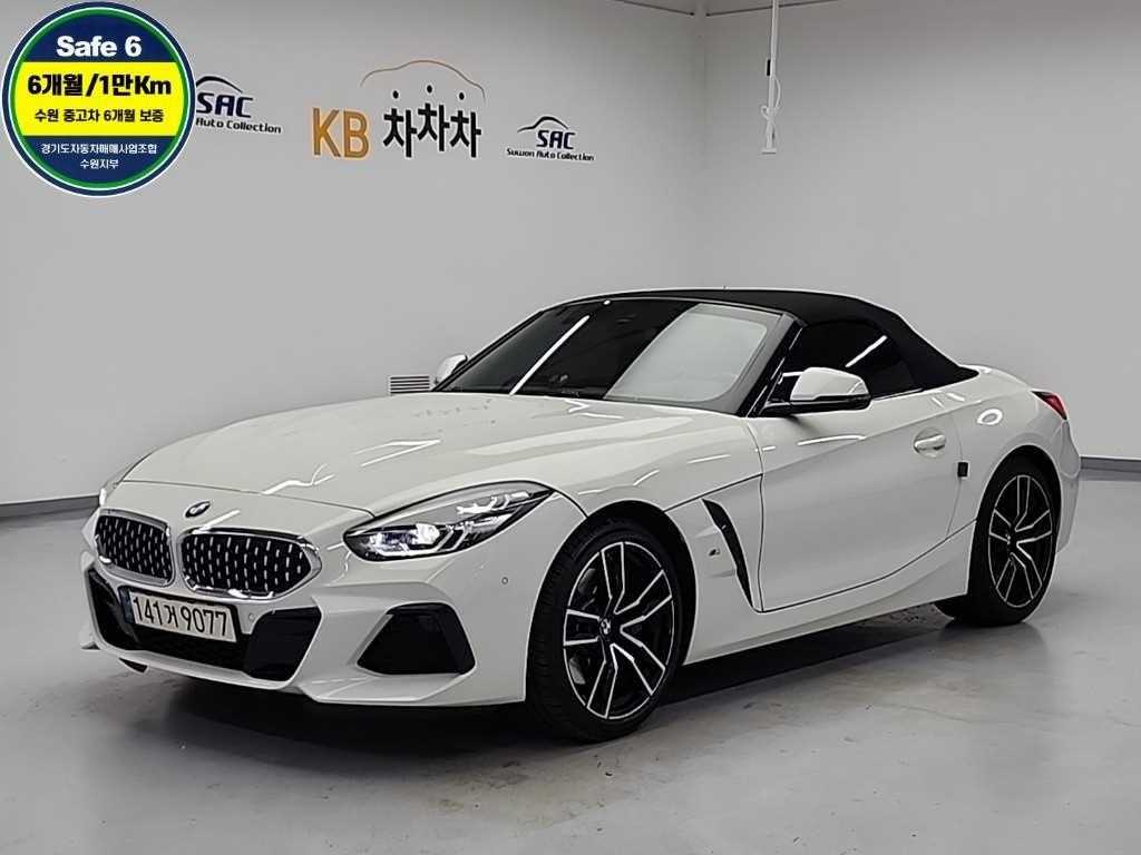BMW Z4 2019 Blanco - Importación desde Corea - HF Imports Iquique - Foto 1