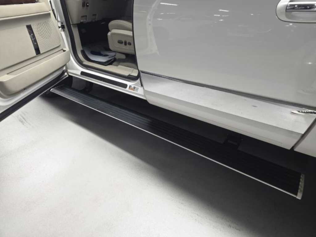 Lincoln Navigator - Vista 10