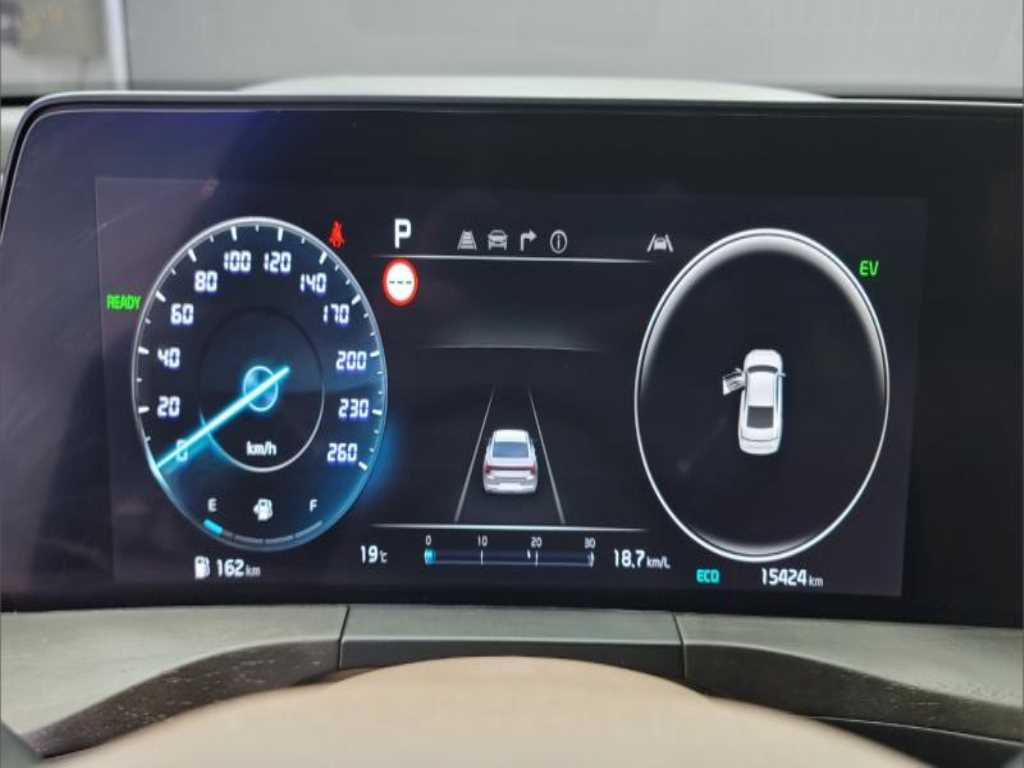 KIA K8 2023 - Importación desde Corea - HF Imports Iquique - Foto 19