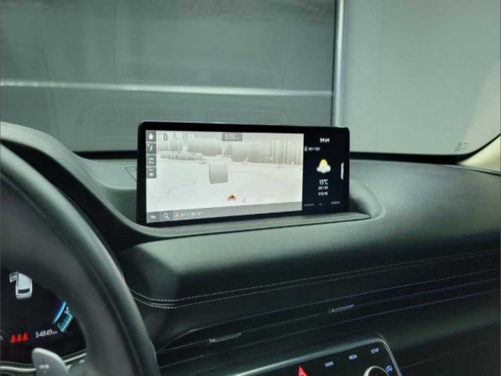 Genesis GV80 - Vista 10