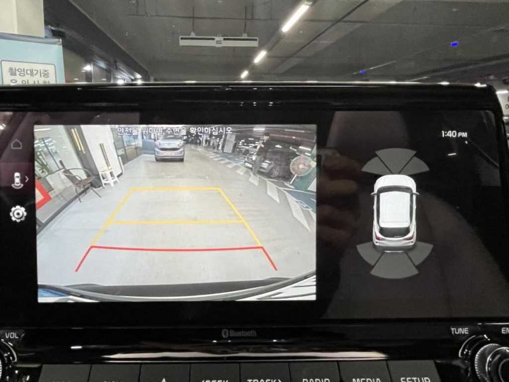 KIA Seltos 2023 Blanco - Importación desde Corea - HF Imports Iquique - Foto 17