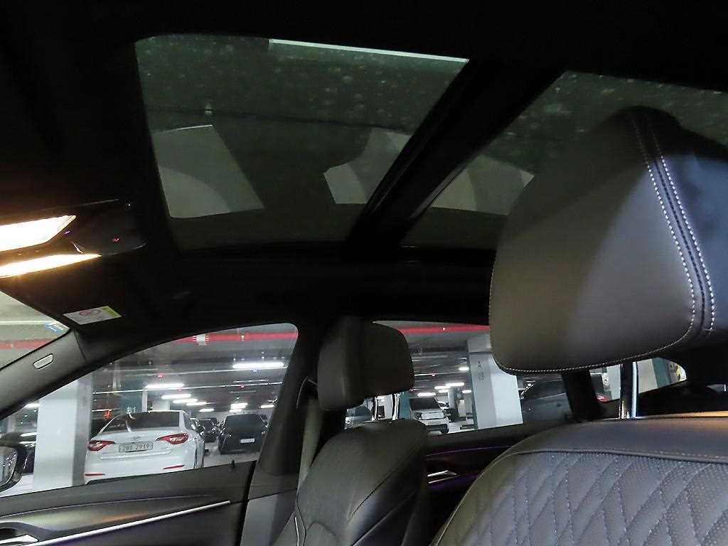 BMW Gran Turismo 2023 Negro - Importación desde Corea - HF Imports Iquique - Foto 16