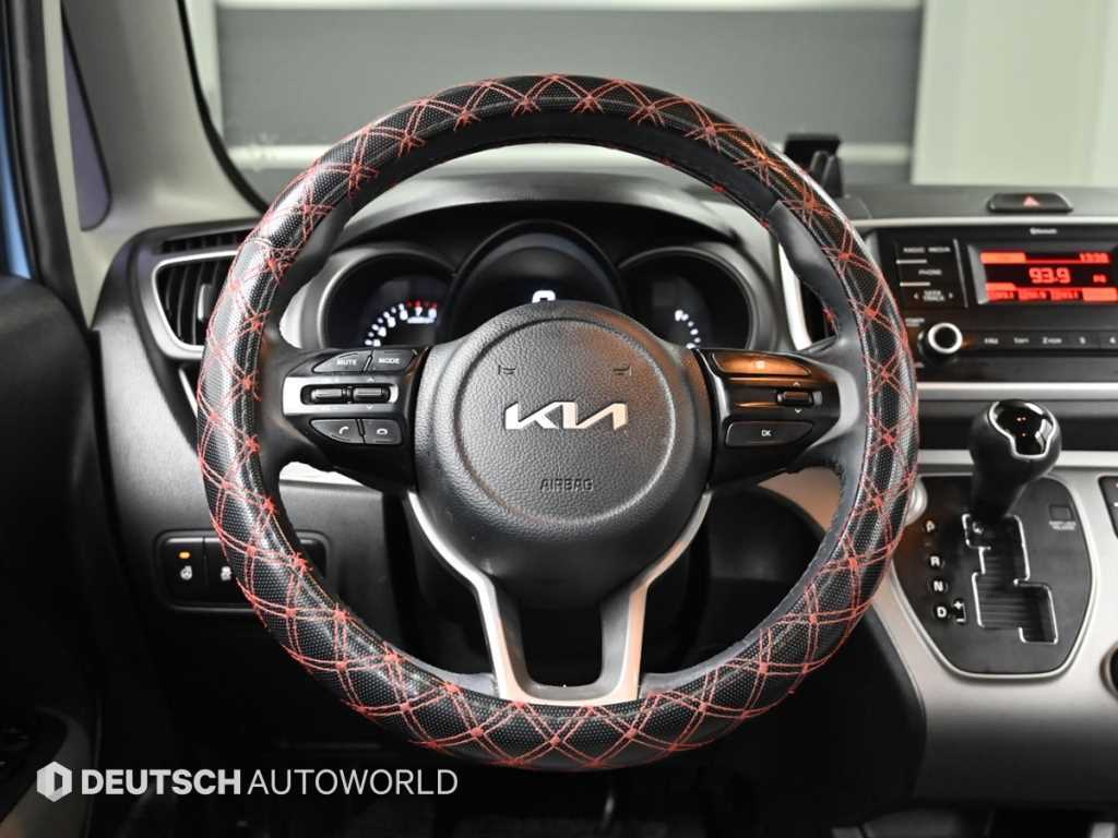 KIA Ray 2022 skyblue - Importación desde Corea - HF Imports Iquique - Foto 13