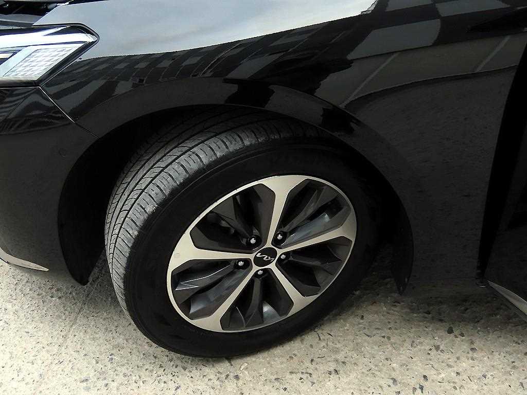 KIA K8 2023 Negro - Importación desde Corea - HF Imports Iquique - Foto 20