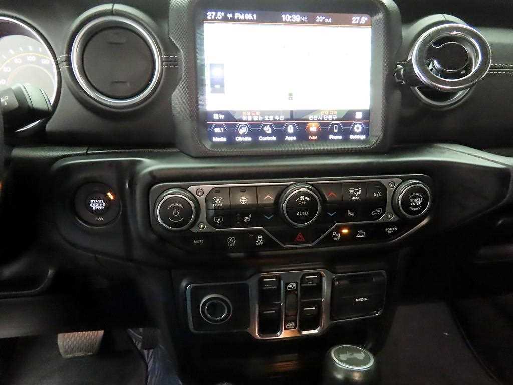 Jeep Wrangler - Vista 10