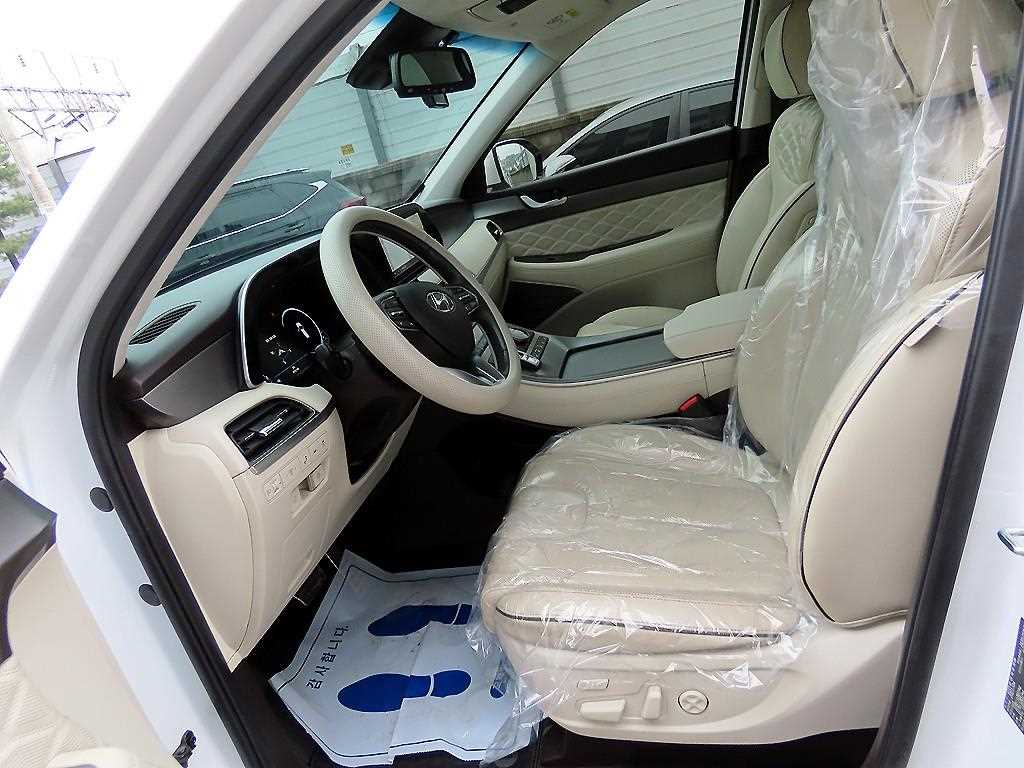 HYUNDAI Palisade - Vista 5