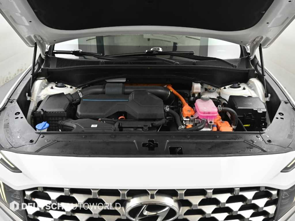 HYUNDAI Santa Fe - Vista 6