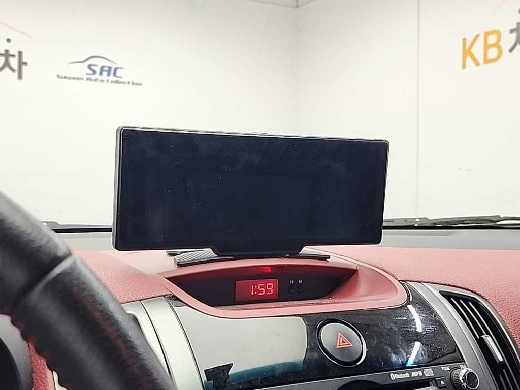 KIA Forte 2010 Rojo - Importación desde Corea - HF Imports Iquique - Foto 16