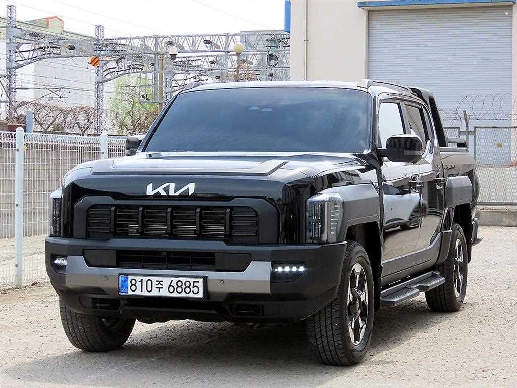 KIA Tasman - Vista 2