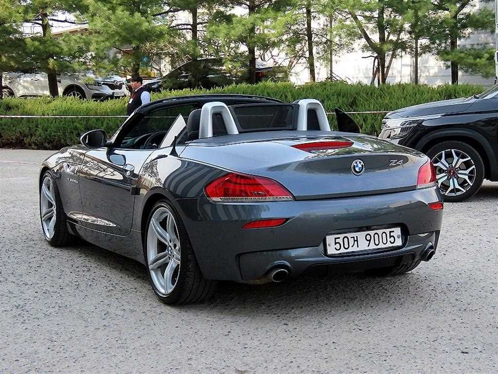 BMW Z4 - Vista 3