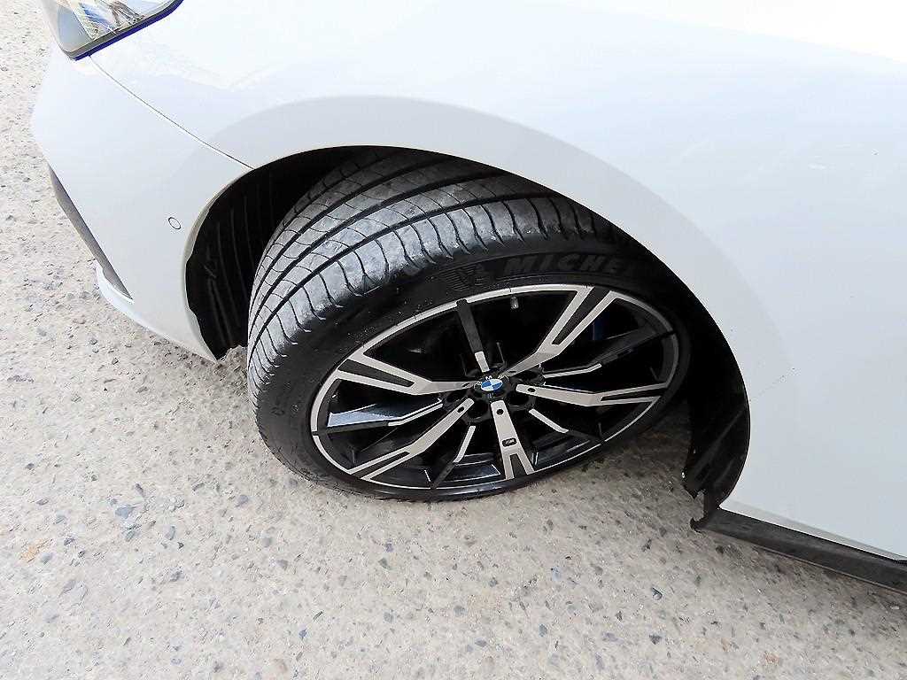 BMW 5 Series 2024 Blanco - Importación desde Corea - HF Imports Iquique - Foto 20