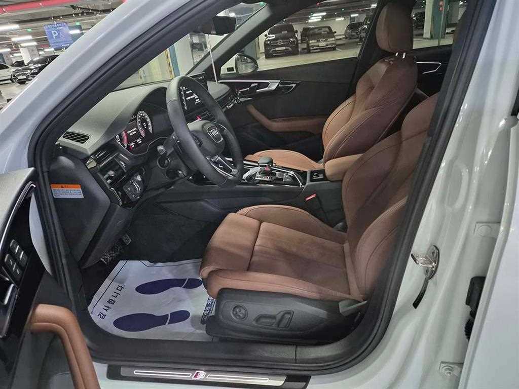 Audi A4 - Vista 6