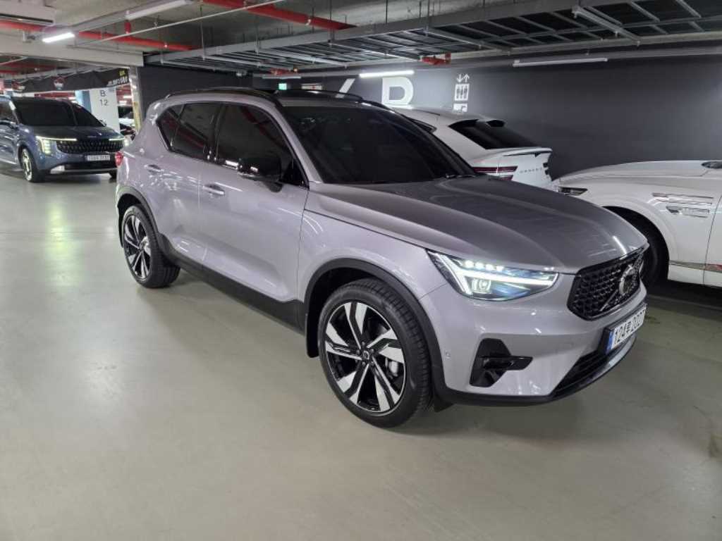 Volvo XC40 - Vista 2