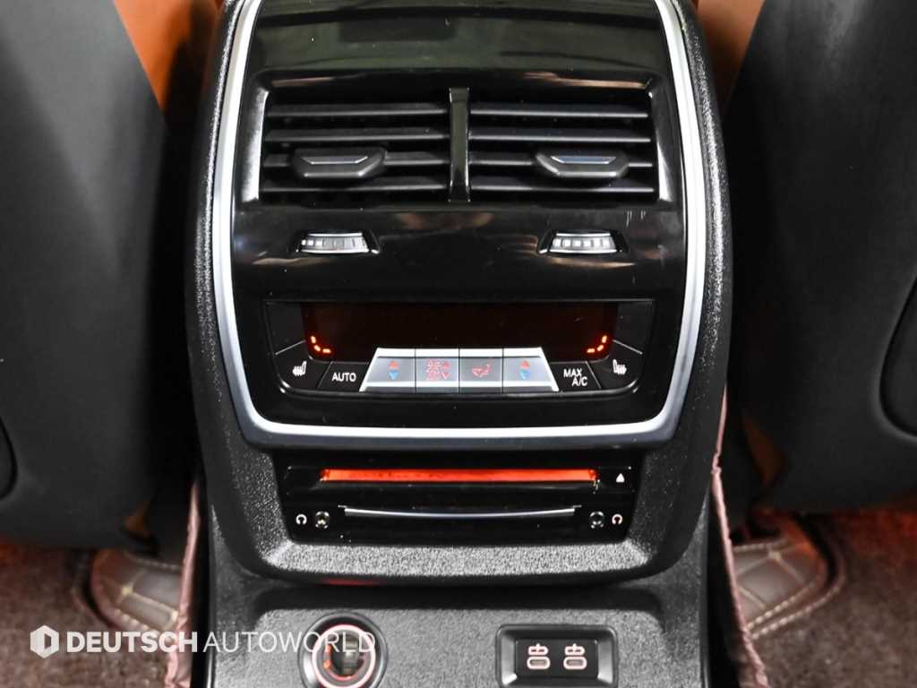 BMW X7 2020 Blanco - Importación desde Corea - HF Imports Iquique - Foto 16