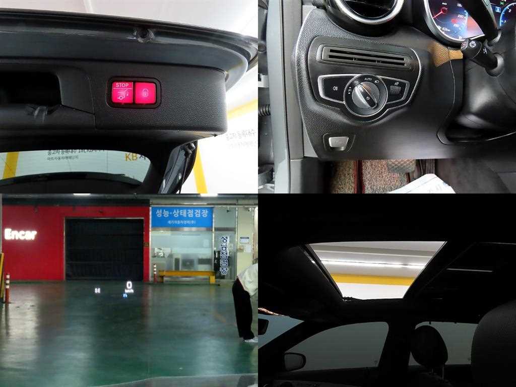 Mercedes Benz GLC Class 2020 - Importación desde Corea - HF Imports Iquique - Foto 17