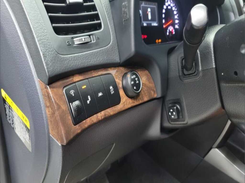 KIA Mohave - Vista 9