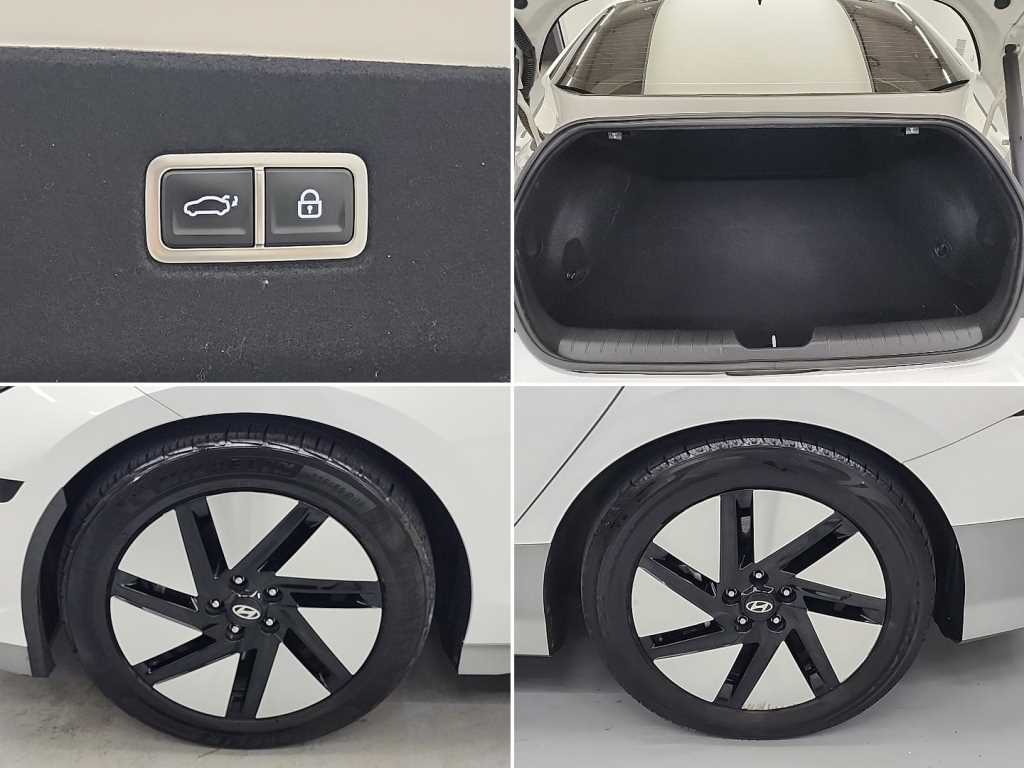 HYUNDAI Ioniq 6 2023 Blanco - Importación desde Corea - HF Imports Iquique - Foto 18