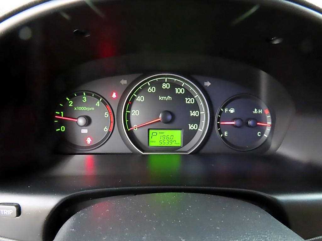 HYUNDAI Starex - Vista 8