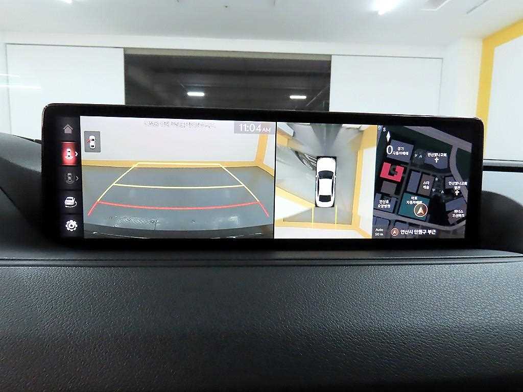 Genesis G80 2021 Negro - Importación desde Corea - HF Imports Iquique - Foto 16