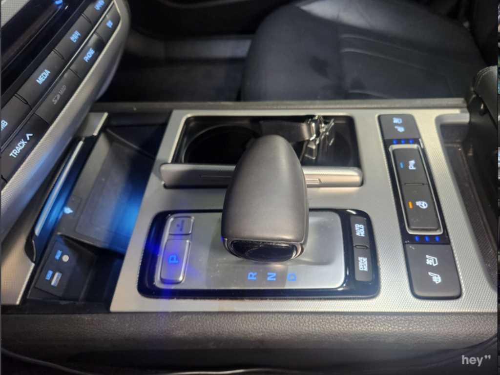 Genesis G80 - Vista 12