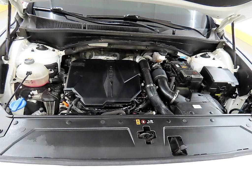 HYUNDAI Santa Fe 2021 Blanco - Importación desde Corea - HF Imports Iquique - Foto 19