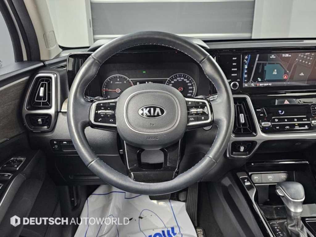KIA Sorento 2021 Blanco - Importación desde Corea - HF Imports Iquique - Foto 13