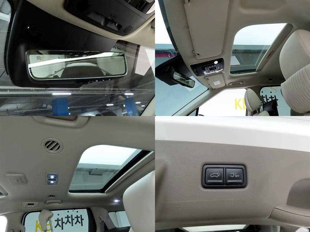 KIA Carnival 2025 Blanco - Importación desde Corea - HF Imports Iquique - Foto 16