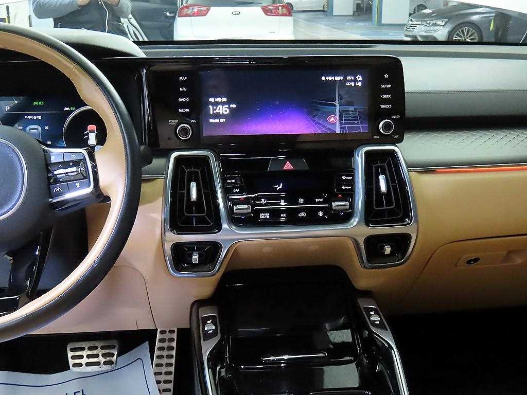 KIA Sorento - Vista 11