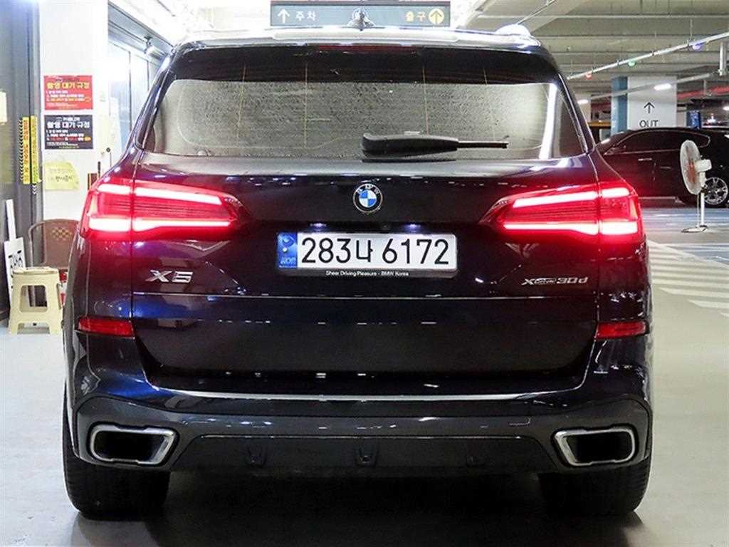 BMW X5 - Vista 5