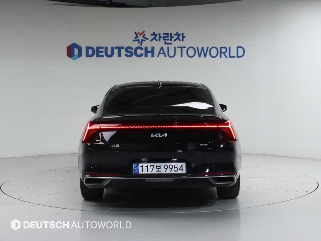 KIA K8 - Vista 4