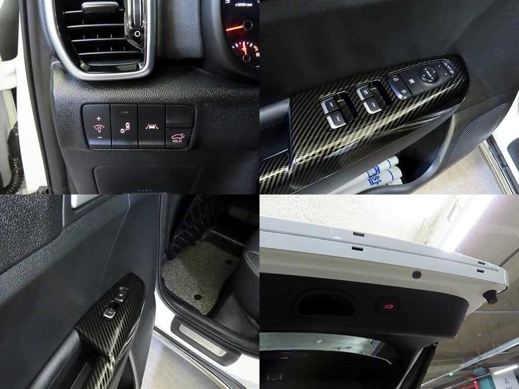 KIA Sportage 2020 Blanco - Importación desde Corea - HF Imports Iquique - Foto 18