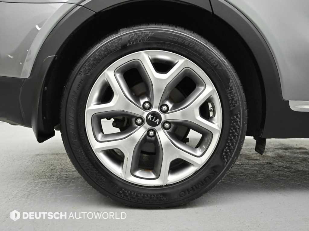 KIA Sorento - Vista 5