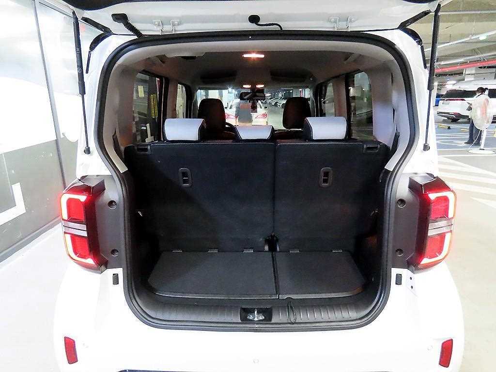 KIA Ray 2023 Blanco - Importación desde Corea - HF Imports Iquique - Foto 17