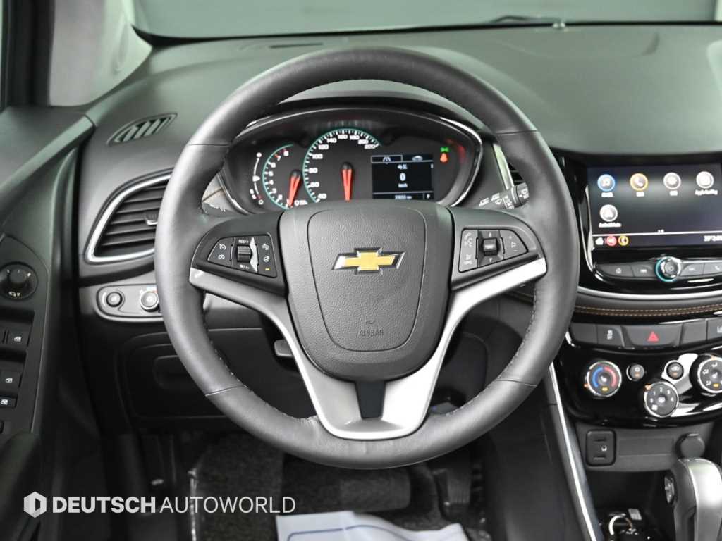 Chevrolet Trax 2021 Blanco - Importación desde Corea - HF Imports Iquique - Foto 13