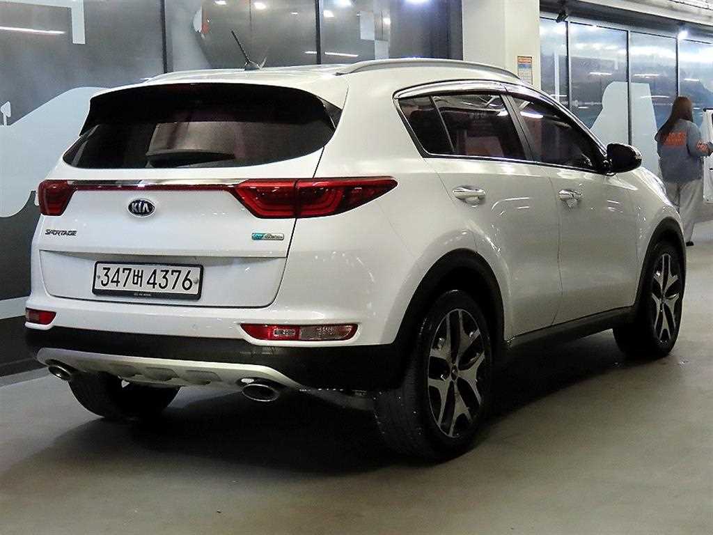 KIA Sportage - Vista 4