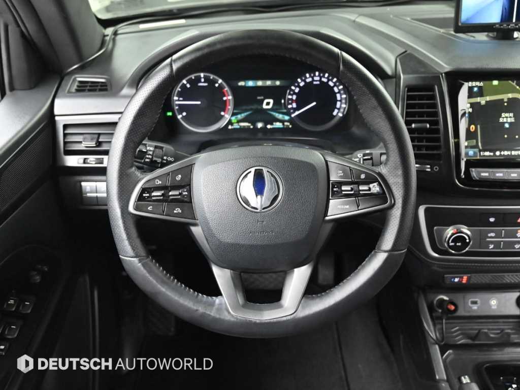 Ssangyong Rexton 2020 - Importación desde Corea - HF Imports Iquique - Foto 13