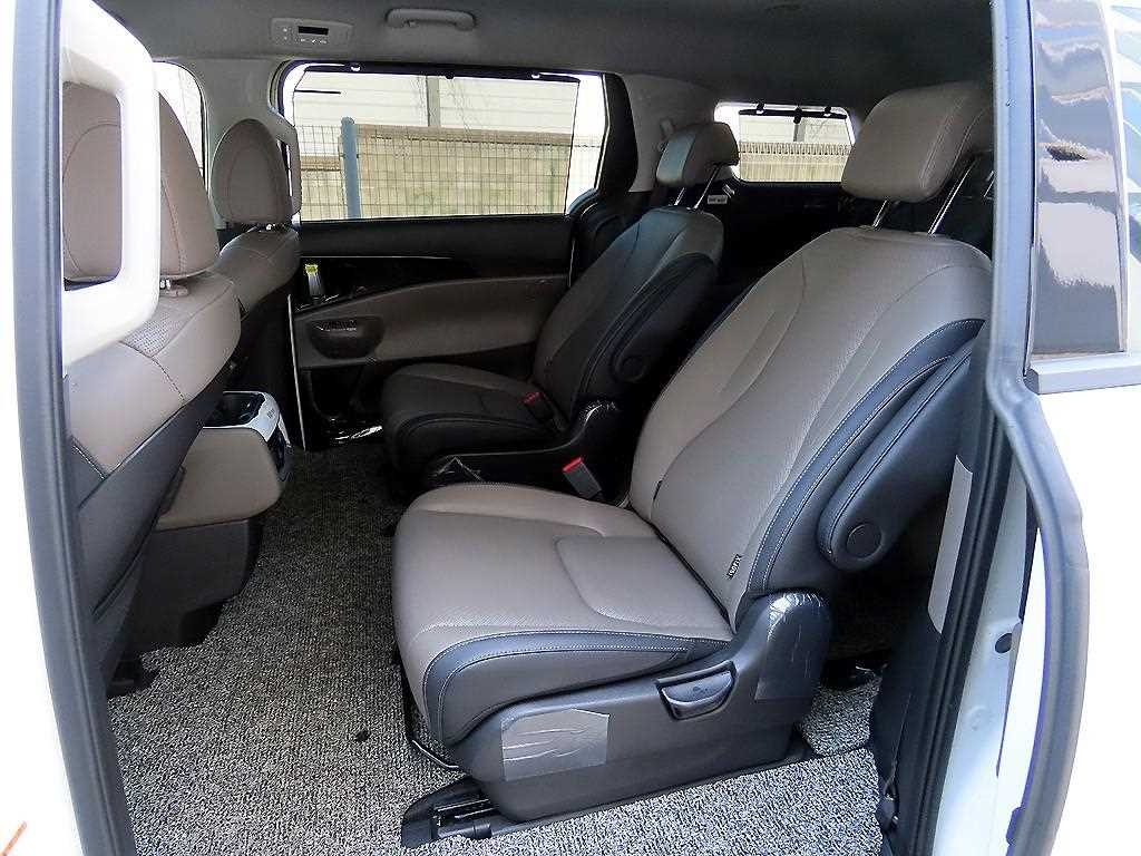 KIA Carnival - Vista 6