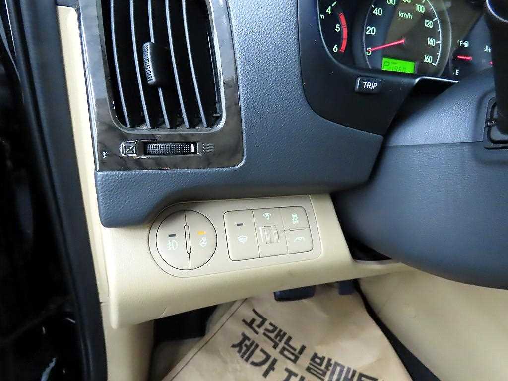 HYUNDAI Starex - Vista 12