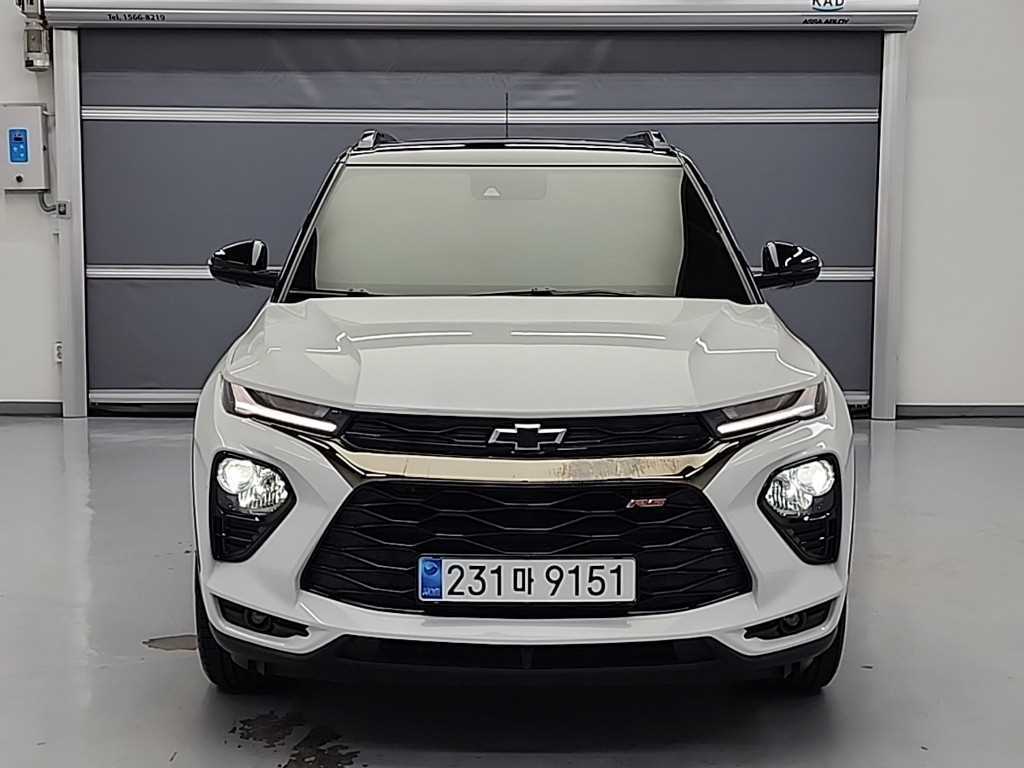 Chevrolet Trail Blazer - Vista 2